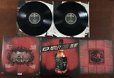 Motley Crue The Dirt Soundtrack Greatest Hits 2-LP Vinil comprar usado  Enviando para Brazil