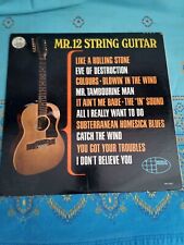 Mr. string guitar usato  Cortona