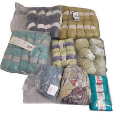 yarn bundle for sale  WELLINGBOROUGH