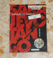Sarajevo tango euracomix usato  Velletri