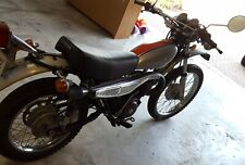 1974 honda elsinore mt250 for sale  Boca Raton