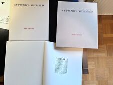 Twombly gaete sets gebraucht kaufen  Zell-Weierbach