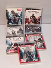 Set giochi assassin usato  Velletri