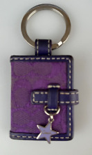 Coach key ring for sale  West Islip