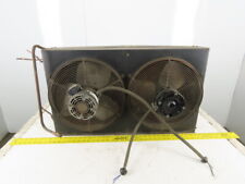 Dual fan aftercooler for sale  Middlebury