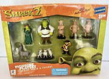 Shrek figurine playset for sale  Kaysville