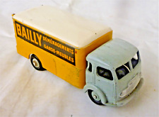 Dinky toys bailly d'occasion  Bordeaux-