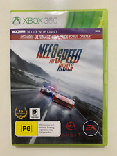 Need For Speed Rivals Xbox 360 Game EA Includes Bonus Content Nissan GT-R for sale  Shipping to South Africa