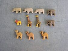 Playmobil micro animaux d'occasion  Ormesson-sur-Marne