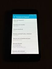 Smartphone Samsung Galaxy A3 SM-A300FU - 16 Go - Noir Minuit (439) comprar usado  Enviando para Brazil