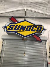 Sunoco sign for sale  Centerville