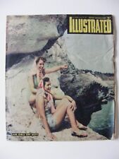 Illustrated weekly magazine for sale  SCUNTHORPE