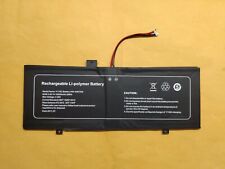 Used, Genuine EPIK Teqnio Laptop battery ELL1201T Y116C HW-4087250 3.8V 10000mAh 38Wh for sale  Shipping to South Africa