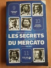 Livre secrets mercato d'occasion  Louveciennes