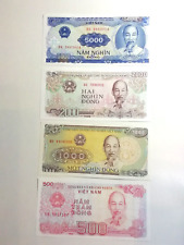 Banknoten vietnam 500 gebraucht kaufen  Bad Krozingen