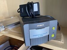 Minolta dimage scan for sale  YORK