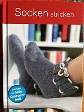 Socken stricken socken gebraucht kaufen  Würzburg