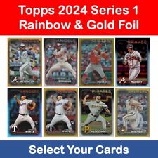 Topps 2024 series for sale  SHEFFIELD