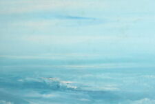 1996 Seascape oil painting signed for sale  Shipping to South Africa