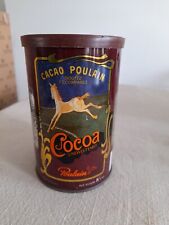Cacao poulain 250 d'occasion  Magné