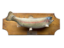 Vtg rainbow trout for sale  Denver