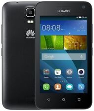 Huawei Y360 3G czarny odblokowany smartfon z systemem Android doskonały stan, używany na sprzedaż  Wysyłka do Poland