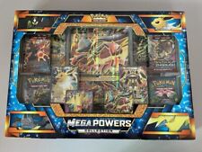 Pokémon JCC Mega Powers Collection Ex Caja Premium Totalmente Nuevo Sellado de Fábrica segunda mano  Embacar hacia Argentina