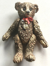 Steiff miniature bear for sale  SEVENOAKS