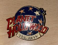 Planet hollywood israel for sale  HALESOWEN