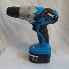 Draper 14.4v cordless for sale  GLASGOW