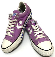 Zapatos Converse Player Estrella Púrpura Wht Top Bajo OX Hombres 8 Wmns 10 Unisex 128651F segunda mano  Embacar hacia Argentina