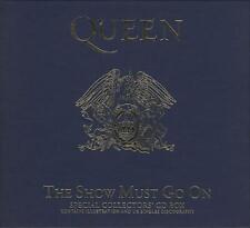 Usado, Queen : The Show Must Go On - Box + Poster CD Expertly Refurbished Product comprar usado  Enviando para Brazil