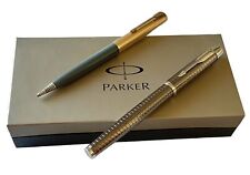 Parker set stilografica usato  Milano