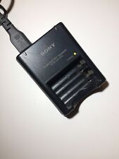 Carregador de bateria Sony NI - MH tamanho AA ou AAA comprar usado  Enviando para Brazil