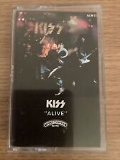 Kiss alive cassette. for sale  Park Forest