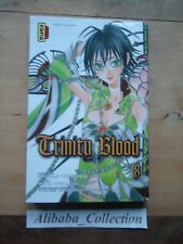 Manga trinity blood d'occasion  Mondoubleau