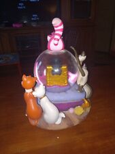 disney cat snow globe for sale  Springfield
