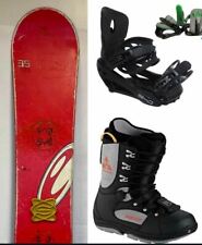 Rental snowboard package for sale  Woods Cross