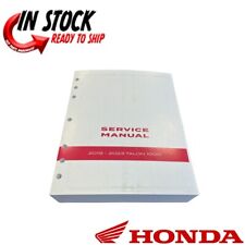 Honda service manual for sale  Toms River