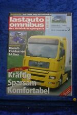 Lastauto Omnibus 12 /00 Citroen Jumpy MAN TG 410 A Scania T124 Iveco Eurocargo, usado comprar usado  Enviando para Brazil