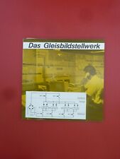 Gleisbildstellwerk 1980 gebraucht kaufen  Röthenbach a.d.Pegnitz