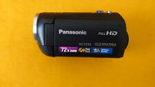 Panasonic v210 video for sale  BELFAST