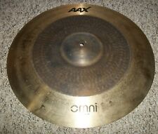 Platillo Sabian AAX 22" JoJo Mayer Omni Ride - 2594 g segunda mano  Embacar hacia Argentina