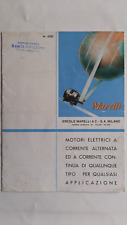 motori elettrici gommoni usato  Italia