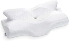 Cervical Memory Foam Pillow Contour For Neck Shoulder Pain Ergonomic Orthopedic for sale  Chicago