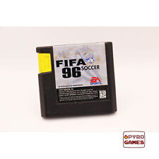 Futebol FIFA 96 (somente cartucho) - Sega Mega Drive - PAL comprar usado  Enviando para Brazil