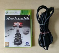 Rocksmith xbox 360 usato  Licata