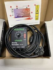Habistat dimming thermostat for sale  MANCHESTER