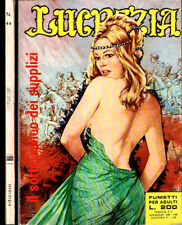 Lucrezia n.44 edizioni usato  Vidigulfo