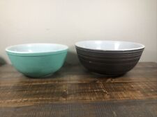 Pyrex terra cereal for sale  Conroe